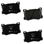 Disc Brake Pad Set 355036241 - front view