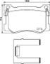 Disc Brake Pad Set 355036241 - diagram