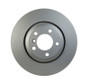 Disc Brake Rotor 355110042 - front view