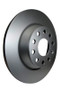 Disc Brake Rotor 355112142 - front view