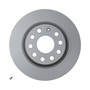 Disc Brake Rotor 355112142 - top view