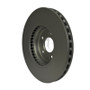 Disc Brake Rotor 355113912 - back view