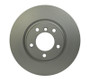Disc Brake Rotor 355104112 - front view