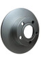 Disc Brake Rotor 355107352 - front view