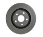 Disc Brake Rotor 355113982 - front view