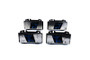 HELLA Disc Brake Pad Set 355043121 355043121