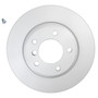 Disc Brake Rotor 355106552 - top view