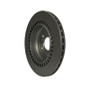 Disc Brake Rotor 355113992 - back view