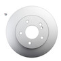 Disc Brake Rotor 355104322 - top view