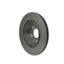Disc Brake Rotor 355118942 - back view
