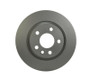 Disc Brake Rotor 355106662 - front view