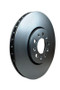 Disc Brake Rotor 355107612 - front view
