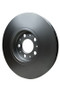Disc Brake Rotor 355107612 - back view
