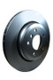 Disc Brake Rotor 355107692 - front view