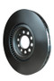Disc Brake Rotor 355106732 - back view