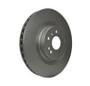 Disc Brake Rotor 355113192 - front view