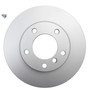 Disc Brake Rotor 355102582 - top view