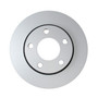 Disc Brake Rotor 355115182 - top view