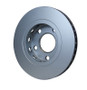 Disc Brake Rotor 355115182 - back view
