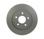 Disc Brake Rotor 355111812 - front view