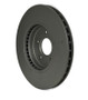 Disc Brake Rotor 355108042 - back view