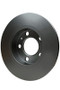 Disc Brake Rotor 355105412 - back view