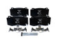 Semi-Metallic Disc Brake Pad Set 355047071 - front view
