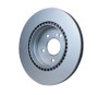 Disc Brake Rotor 355111852 - back view