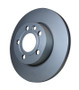 Disc Brake Rotor 355105572 - front view