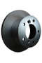 Disc Brake Rotor 355111902 - front view
