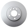 Disc Brake Rotor 355108102 - top view