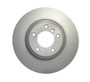 Disc Brake Rotor 355121992 - front view