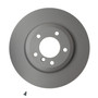 Disc Brake Rotor 355121992 - top view