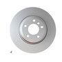 Disc Brake Rotor 355117762 - top view