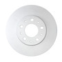 Disc Brake Rotor 355122462 - top view