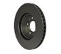 Disc Brake Rotor 355122462 - back view