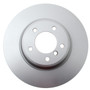 Disc Brake Rotor 355113532 - top view