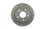 Disc Brake Rotor 355102992 - front view