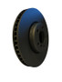 Disc Brake Rotor 355120891 - front view