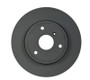 Disc Brake Rotor 355113562 - front view