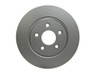 Disc Brake Rotor 355122142 - front view