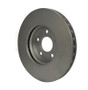 Disc Brake Rotor 355122842 - back view