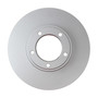 Disc Brake Rotor 355122152 - top view