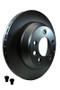 Disc Brake Rotor 355109822 - front view