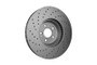 Disc Brake Rotor 355134451 - back view
