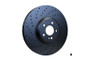 Disc Brake Rotor 355134452 - front view