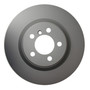 Disc Brake Rotor 355123032 - top view