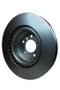 Disc Brake Rotor 355123032 - back view