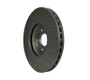 Disc Brake Rotor 355122682 - back view