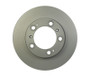 Disc Brake Rotor 355121842 - front view